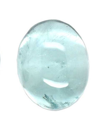 Syn. Blue topaz