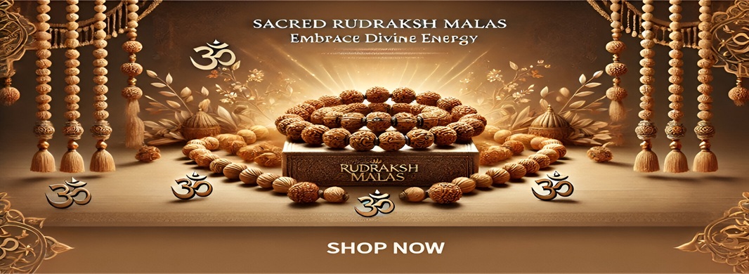 RUDRAKSHA MALA